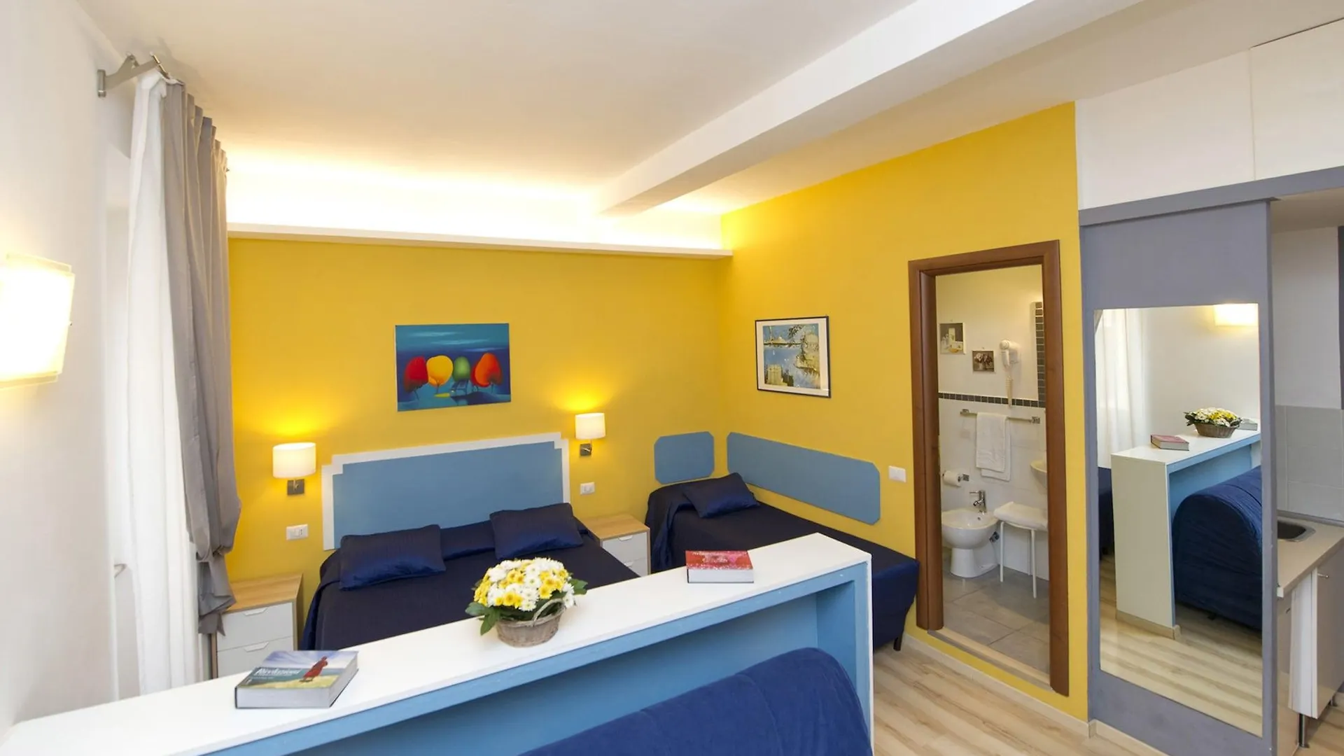 *** Bed & Breakfast B&B Room To Rome Italy