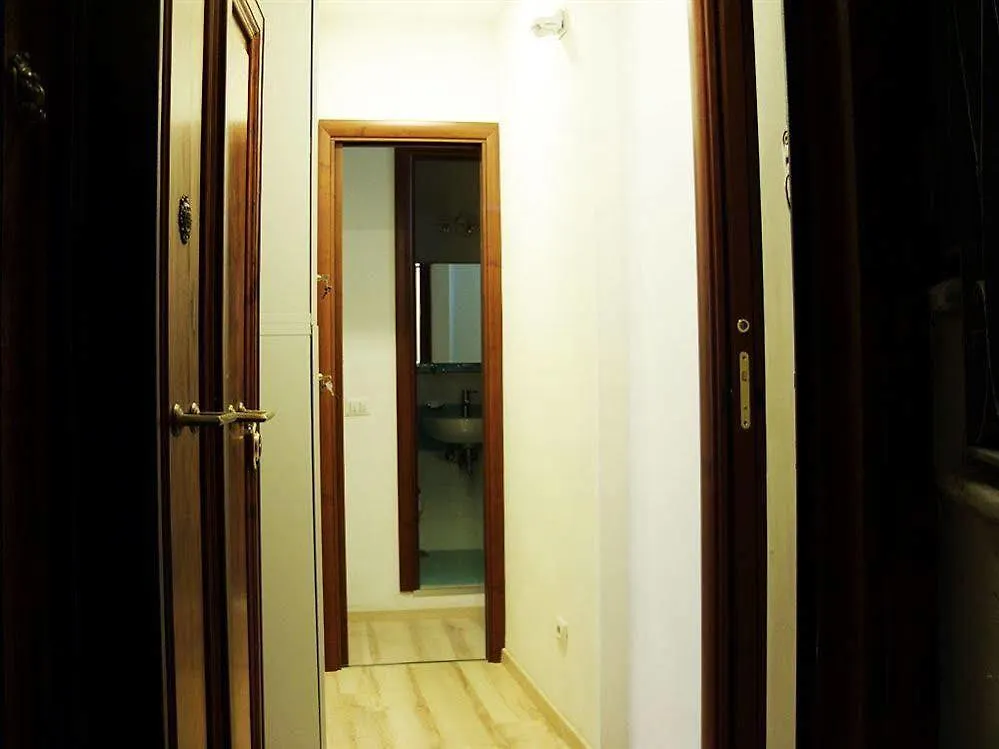 B&B Room To Rome 3*,