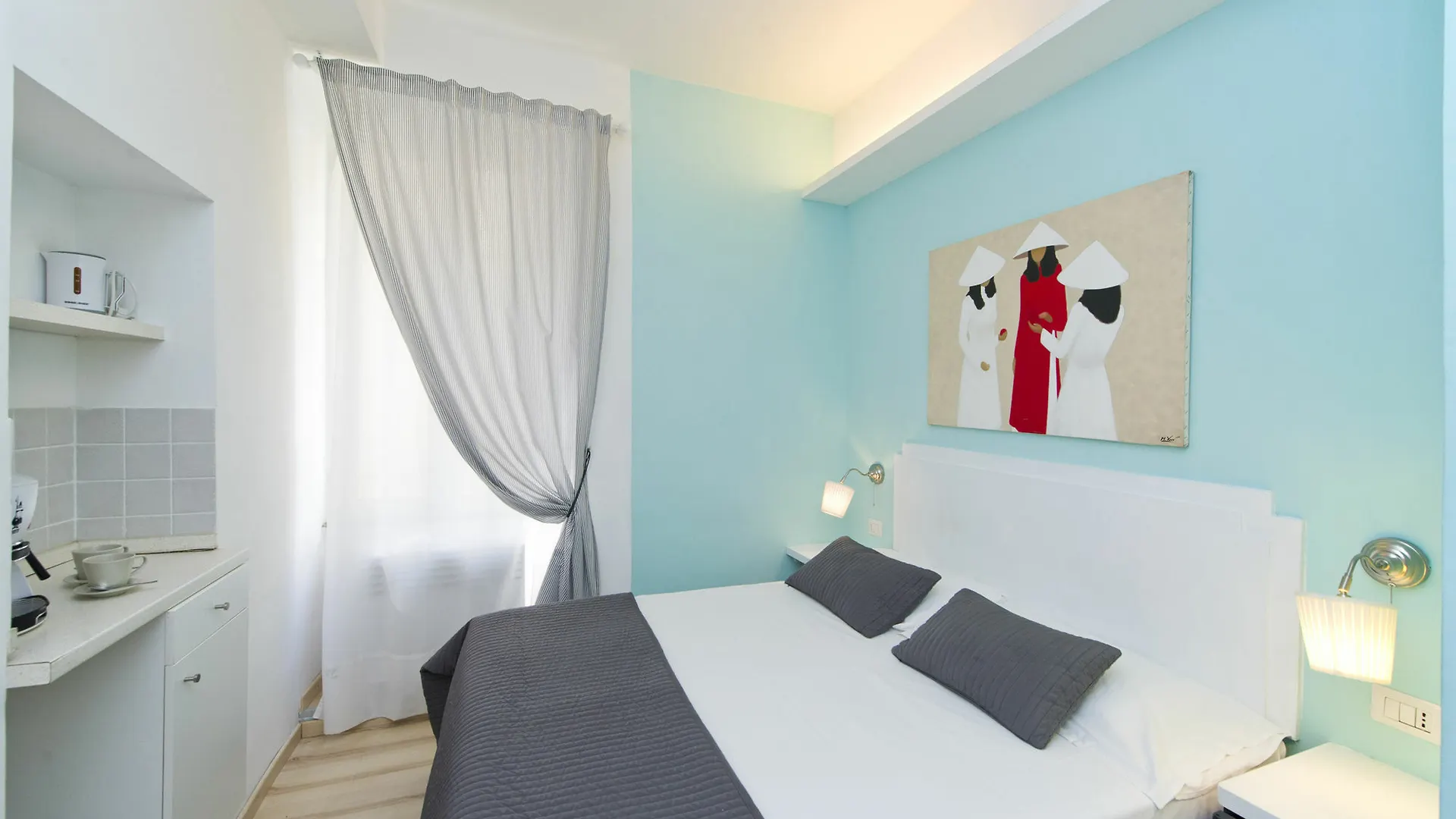 B&B Room To Rome Bed & Breakfast