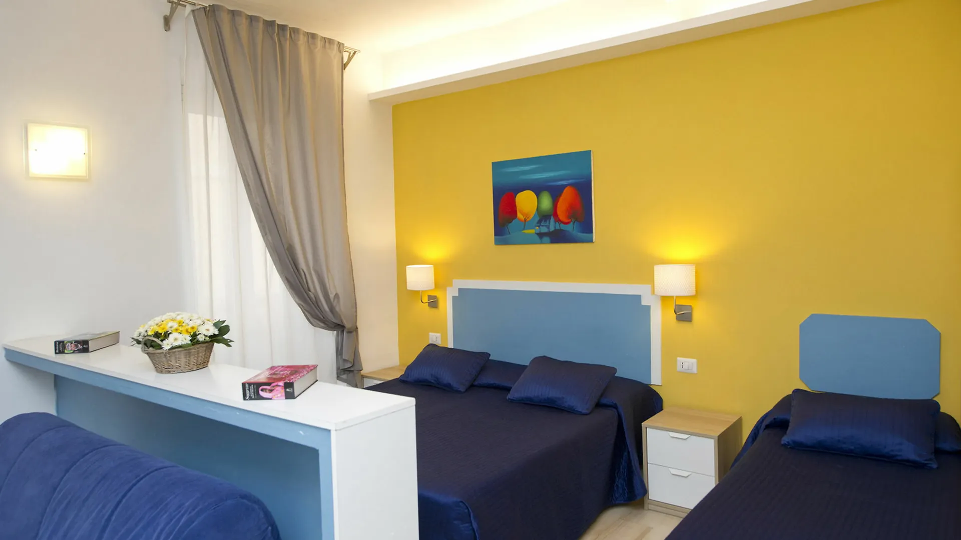 B&B Room To Rome Italy