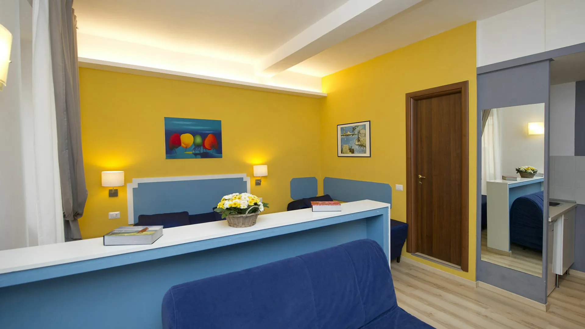 B&B Room To Rome 3*,  Italy
